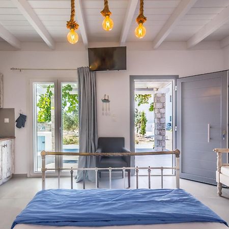 Kristen'S Studio & Apartments Αδάμας Εξωτερικό φωτογραφία