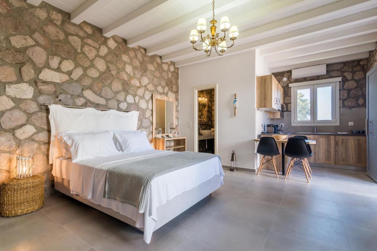 Kristen'S Studio & Apartments Αδάμας Εξωτερικό φωτογραφία