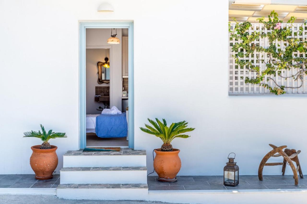 Kristen'S Studio & Apartments Αδάμας Εξωτερικό φωτογραφία