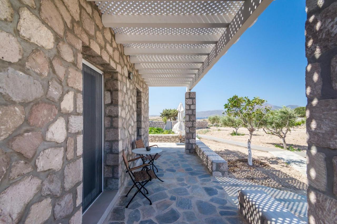 Kristen'S Studio & Apartments Αδάμας Εξωτερικό φωτογραφία