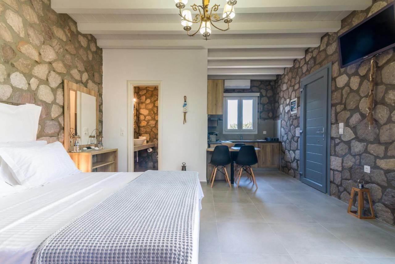 Kristen'S Studio & Apartments Αδάμας Εξωτερικό φωτογραφία