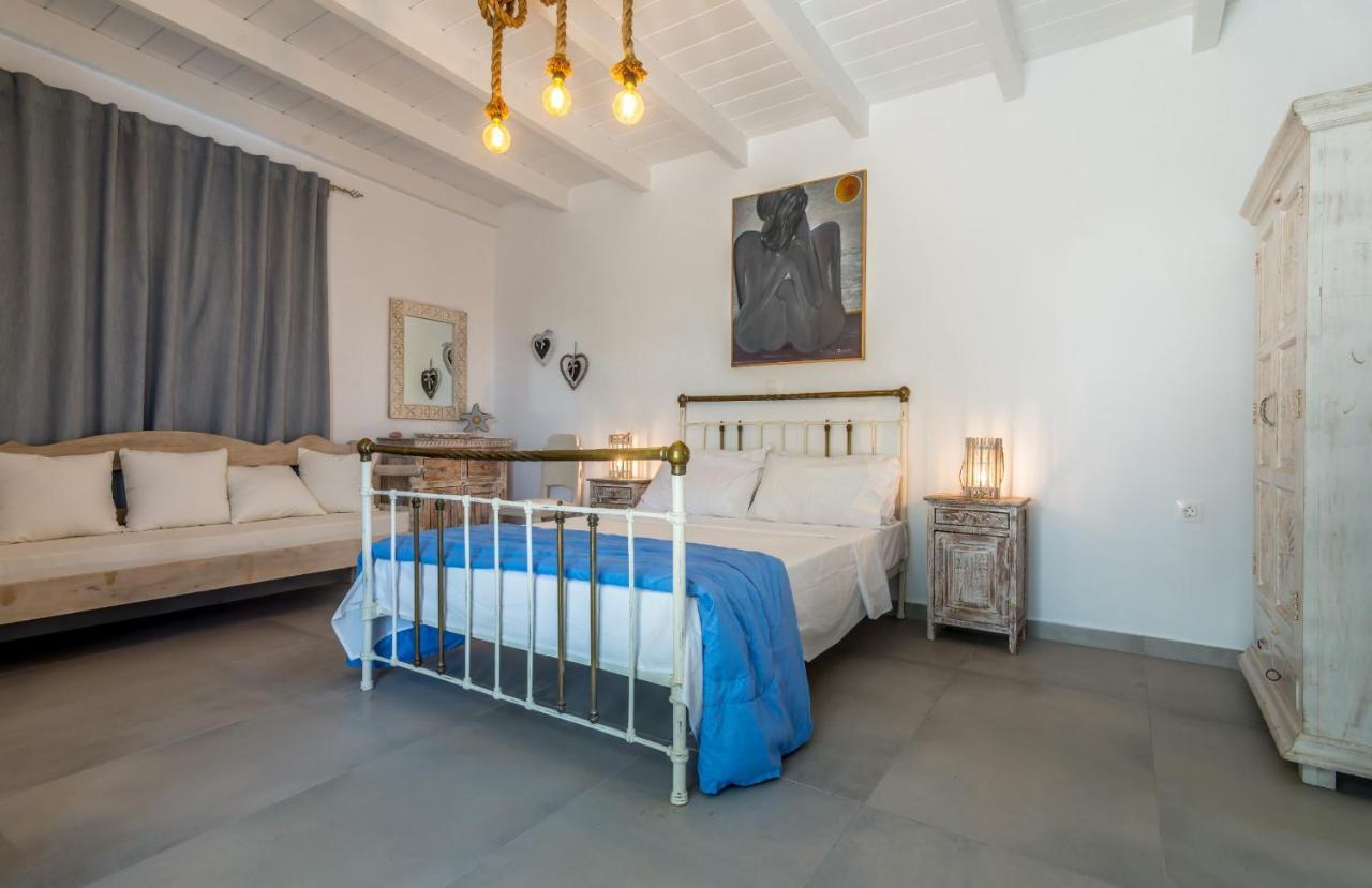 Kristen'S Studio & Apartments Αδάμας Εξωτερικό φωτογραφία