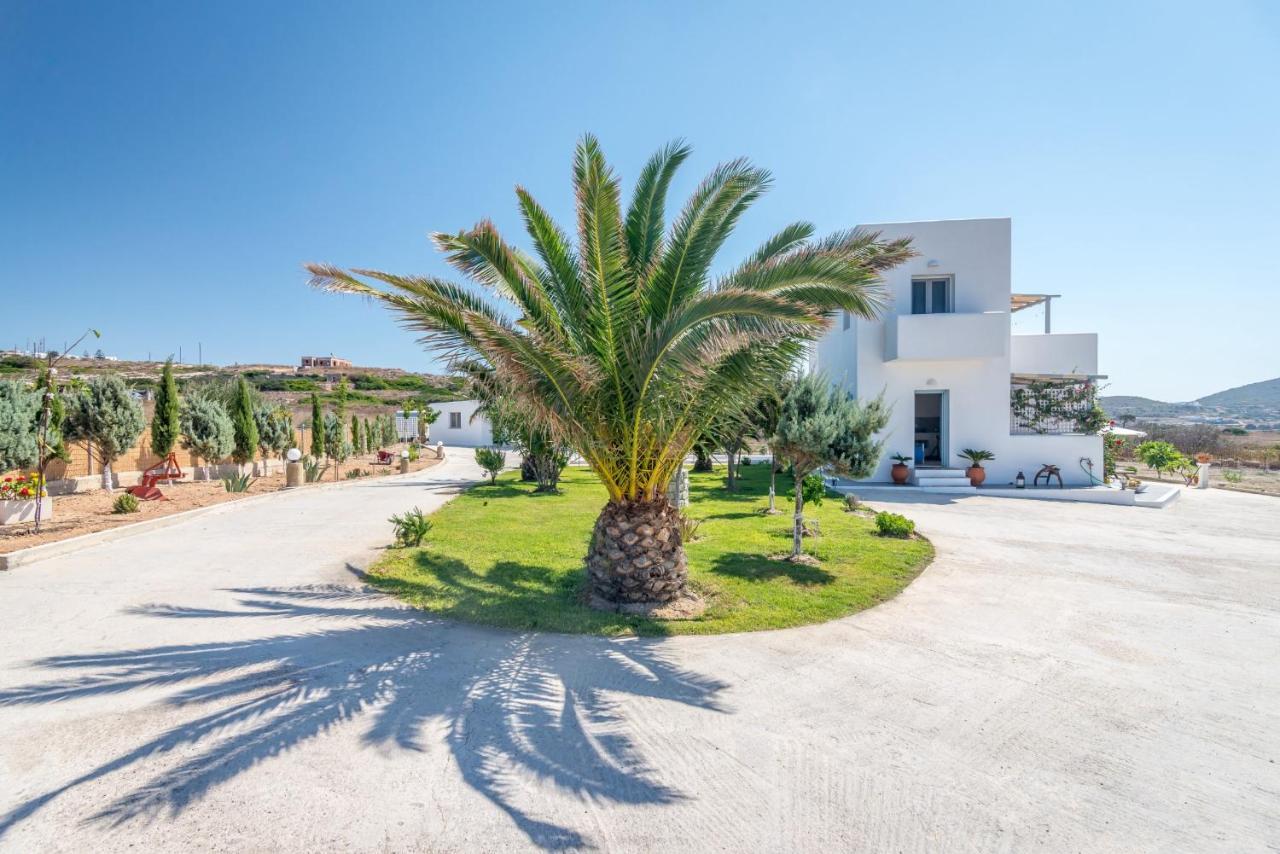 Kristen'S Studio & Apartments Αδάμας Εξωτερικό φωτογραφία