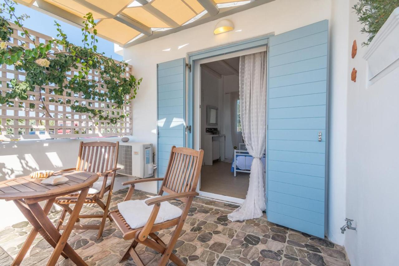 Kristen'S Studio & Apartments Αδάμας Εξωτερικό φωτογραφία