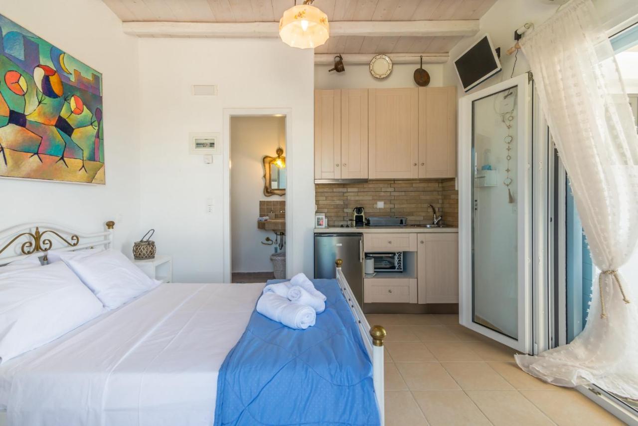 Kristen'S Studio & Apartments Αδάμας Εξωτερικό φωτογραφία