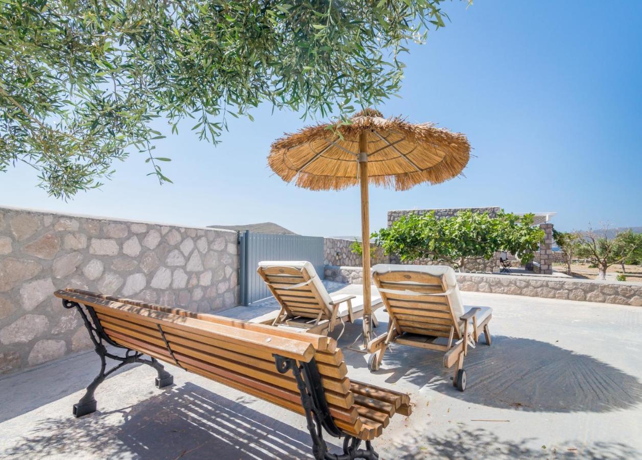 Kristen'S Studio & Apartments Αδάμας Εξωτερικό φωτογραφία