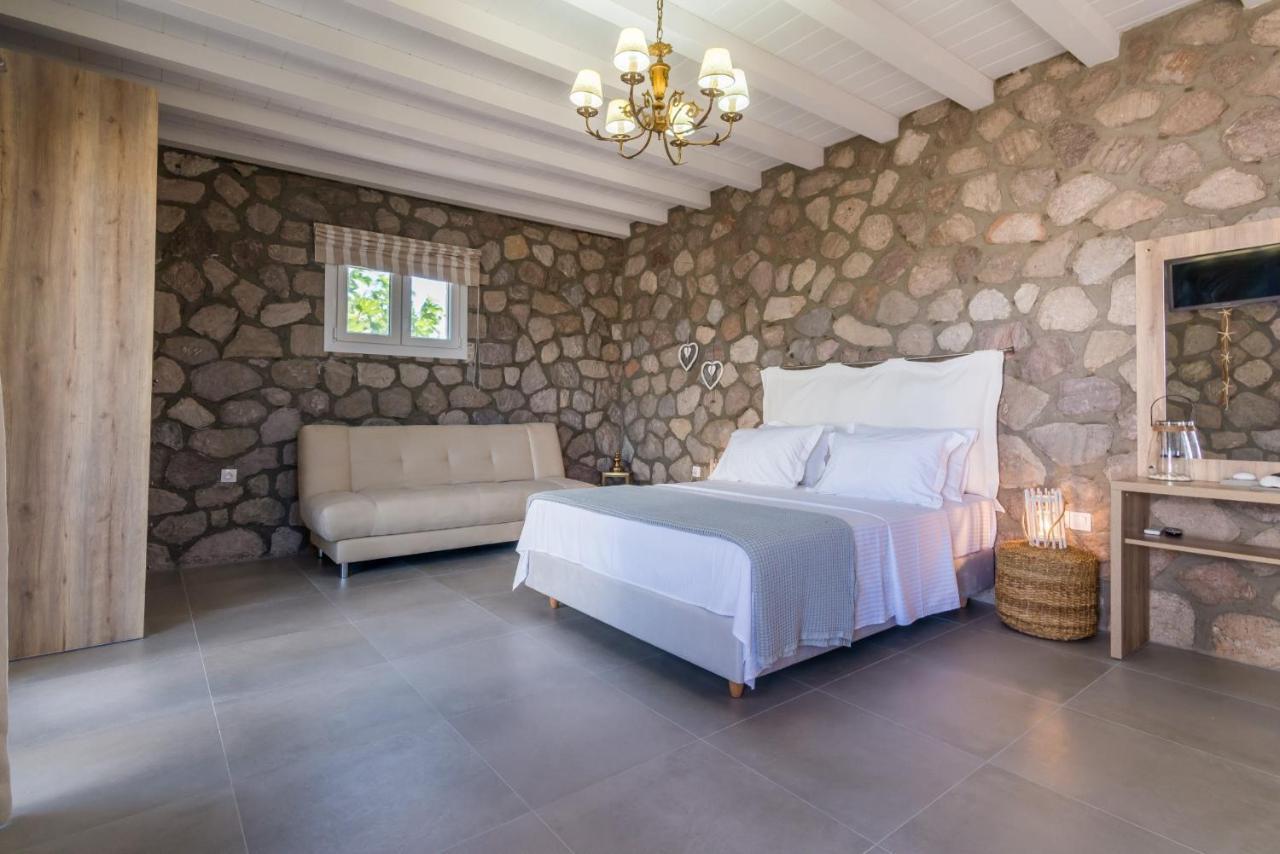 Kristen'S Studio & Apartments Αδάμας Εξωτερικό φωτογραφία