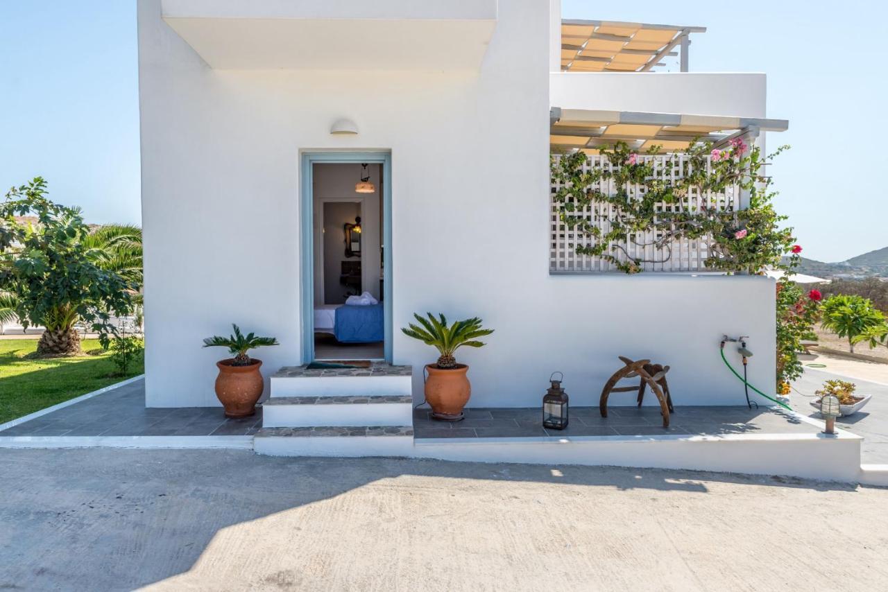 Kristen'S Studio & Apartments Αδάμας Εξωτερικό φωτογραφία