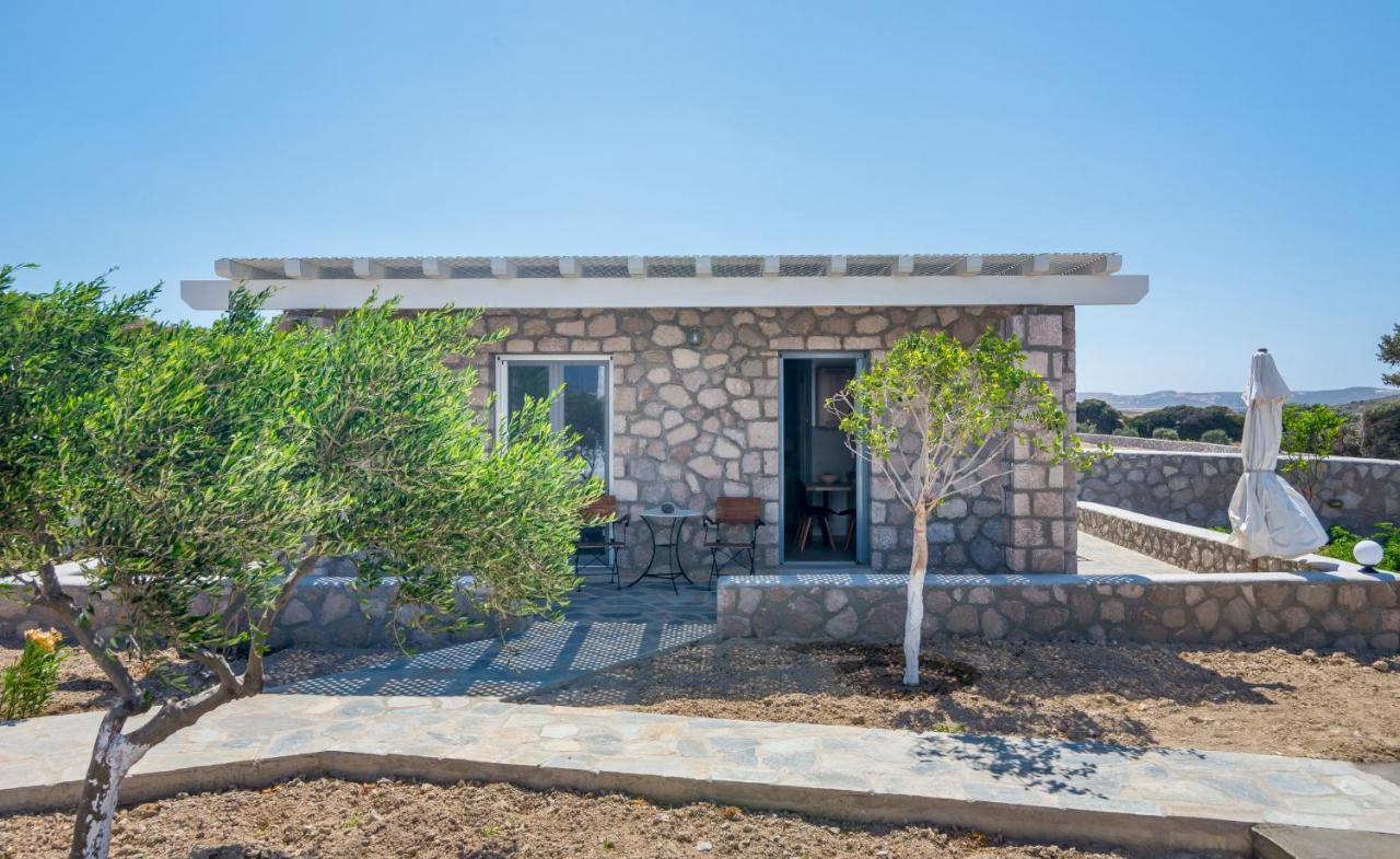 Kristen'S Studio & Apartments Αδάμας Εξωτερικό φωτογραφία