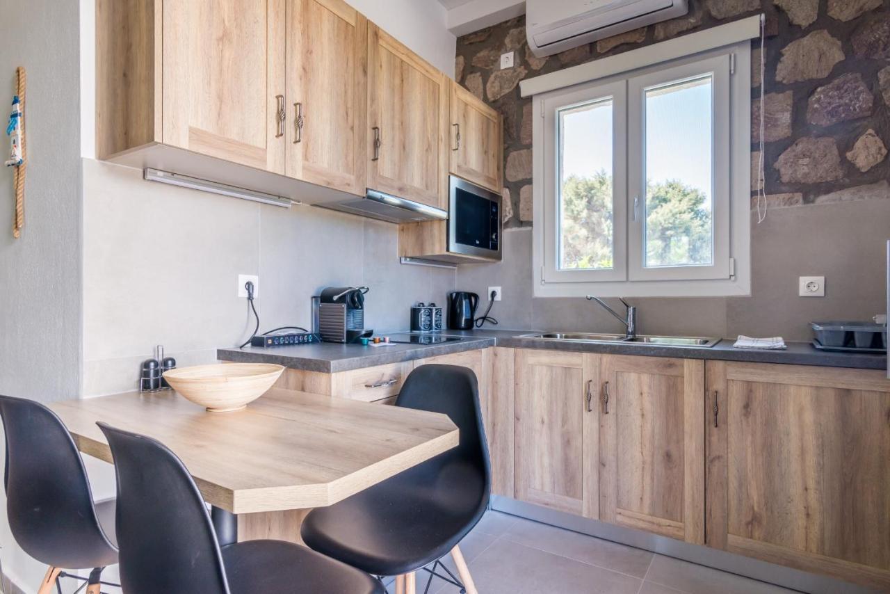 Kristen'S Studio & Apartments Αδάμας Εξωτερικό φωτογραφία