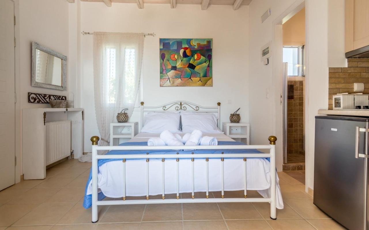 Kristen'S Studio & Apartments Αδάμας Εξωτερικό φωτογραφία