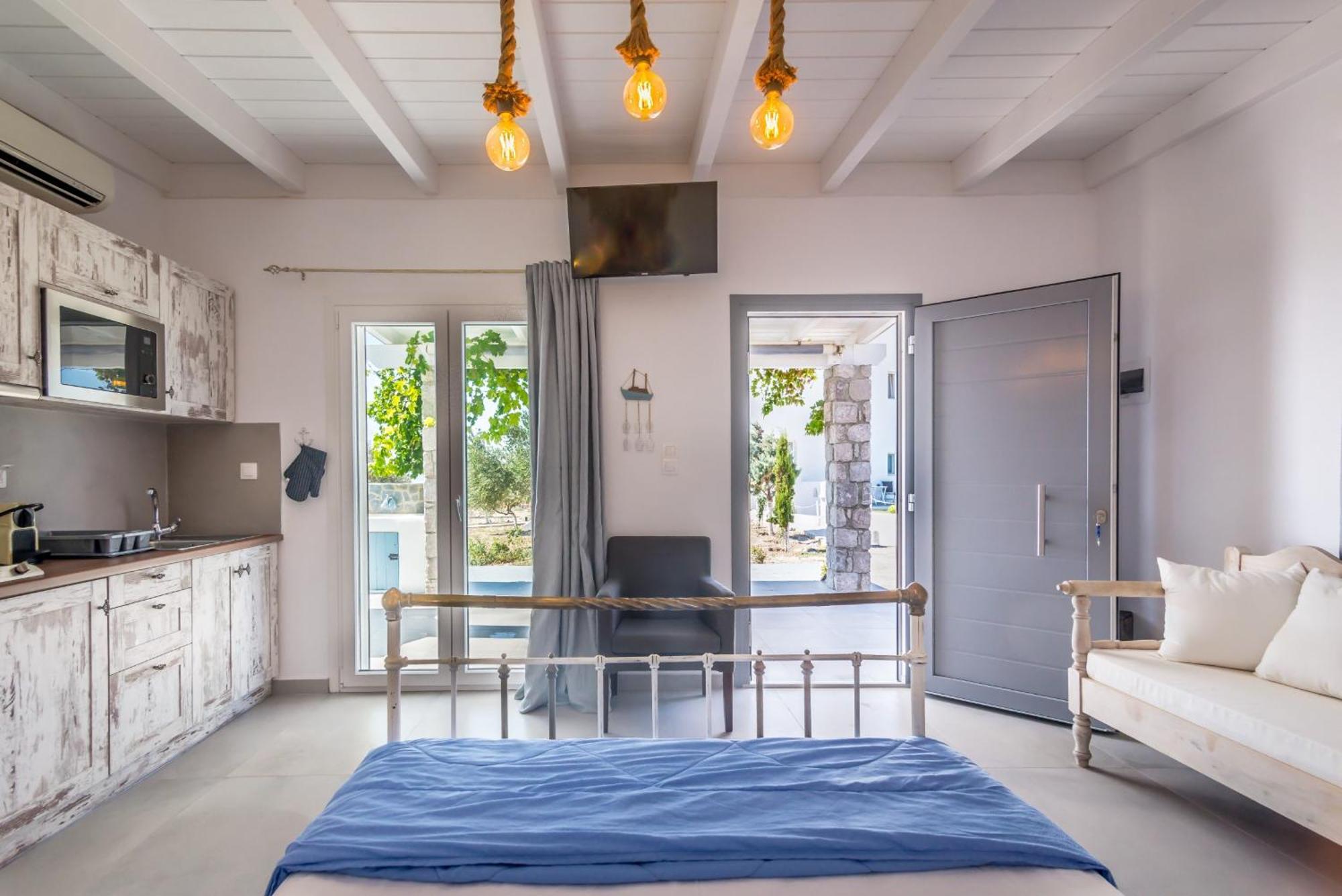 Kristen'S Studio & Apartments Αδάμας Εξωτερικό φωτογραφία