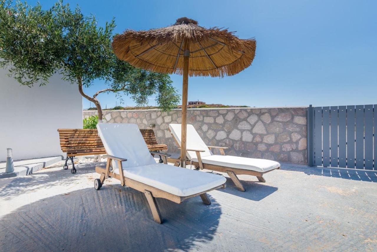 Kristen'S Studio & Apartments Αδάμας Εξωτερικό φωτογραφία