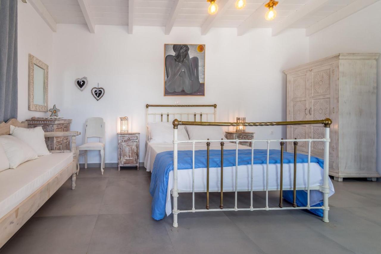 Kristen'S Studio & Apartments Αδάμας Εξωτερικό φωτογραφία