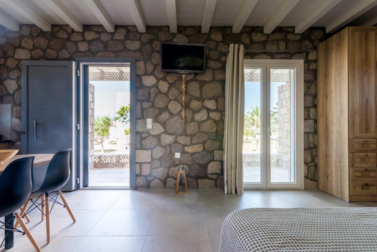 Kristen'S Studio & Apartments Αδάμας Εξωτερικό φωτογραφία