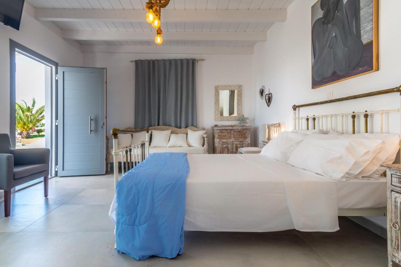 Kristen'S Studio & Apartments Αδάμας Εξωτερικό φωτογραφία