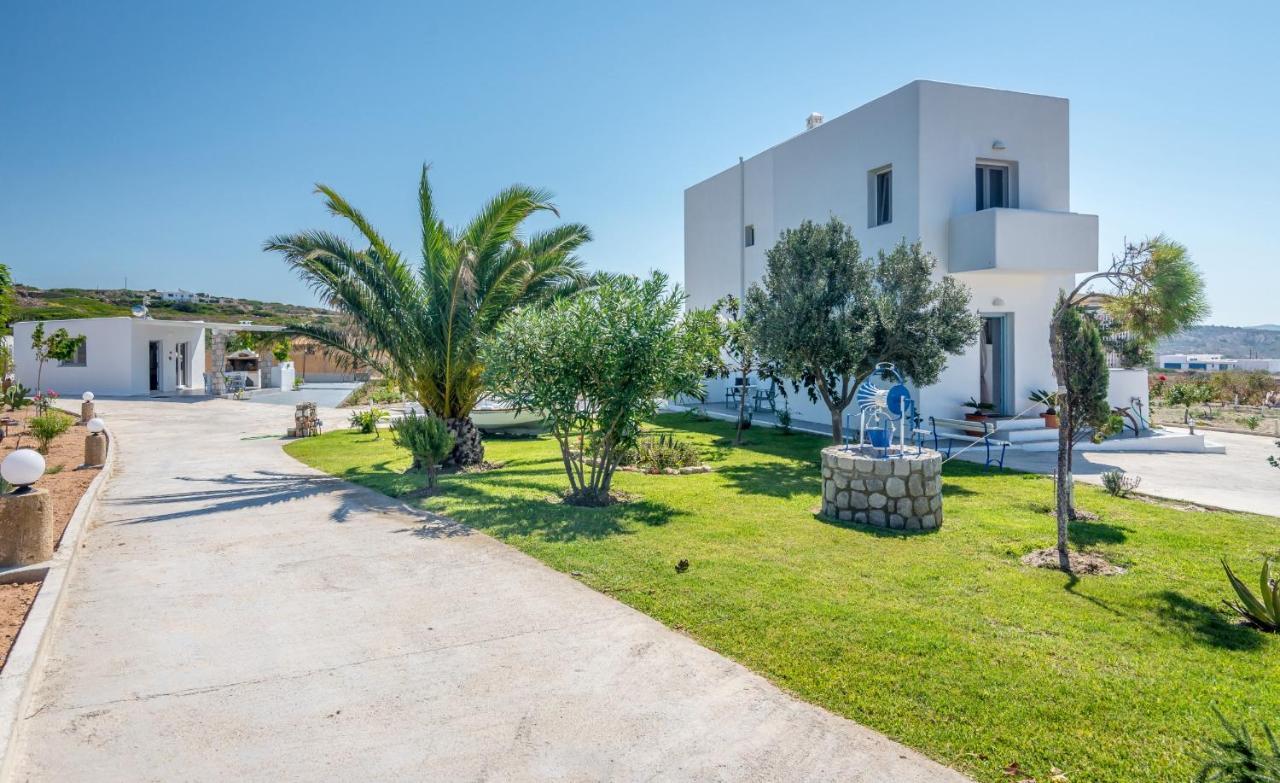 Kristen'S Studio & Apartments Αδάμας Εξωτερικό φωτογραφία