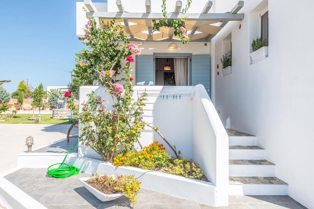 Kristen'S Studio & Apartments Αδάμας Εξωτερικό φωτογραφία