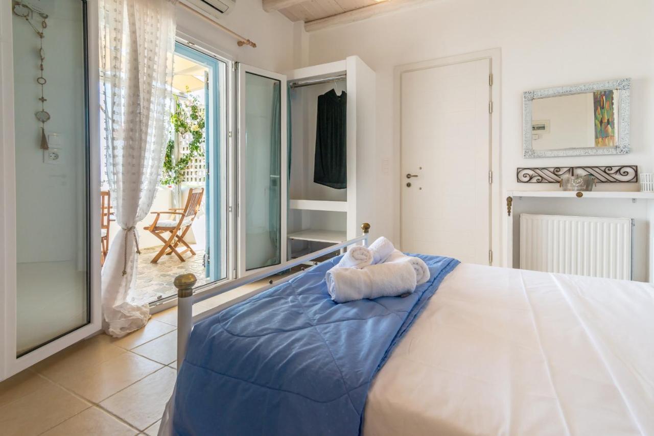 Kristen'S Studio & Apartments Αδάμας Εξωτερικό φωτογραφία