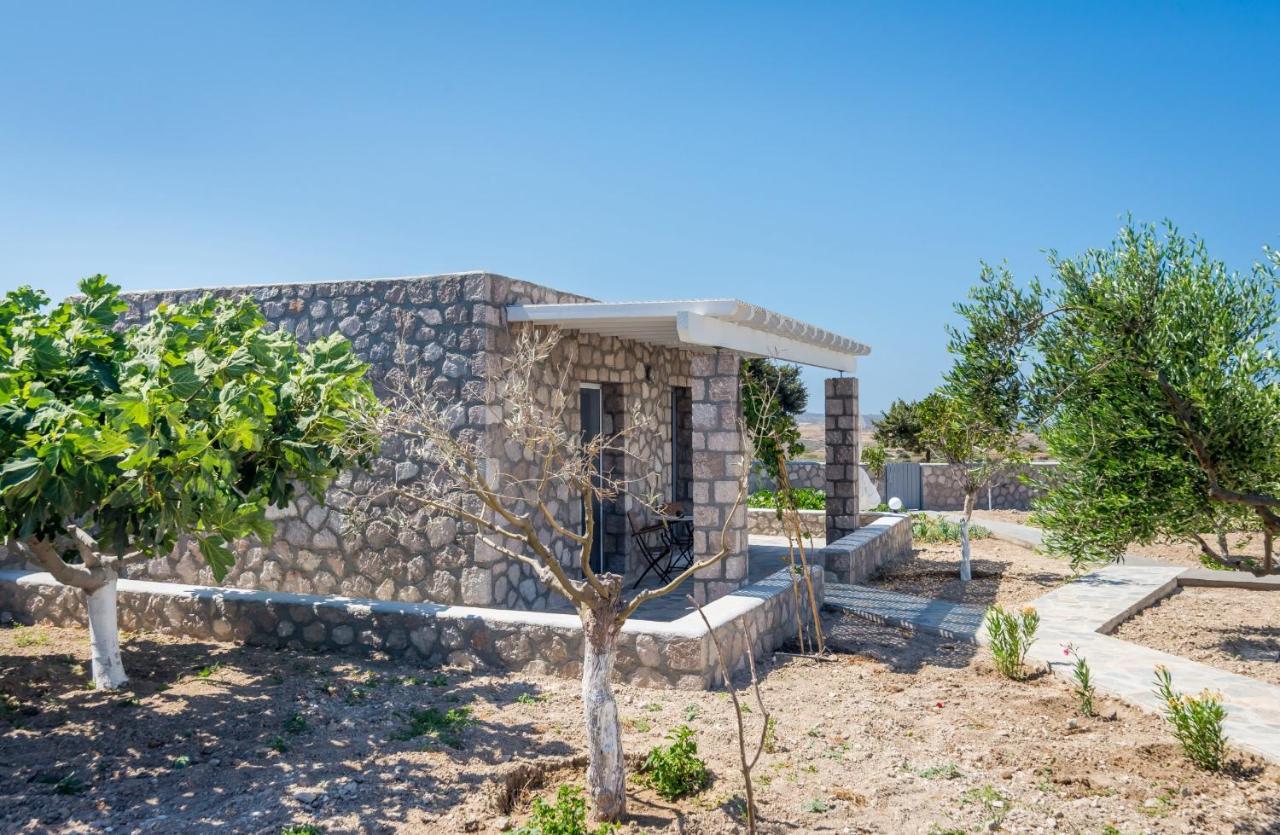 Kristen'S Studio & Apartments Αδάμας Εξωτερικό φωτογραφία
