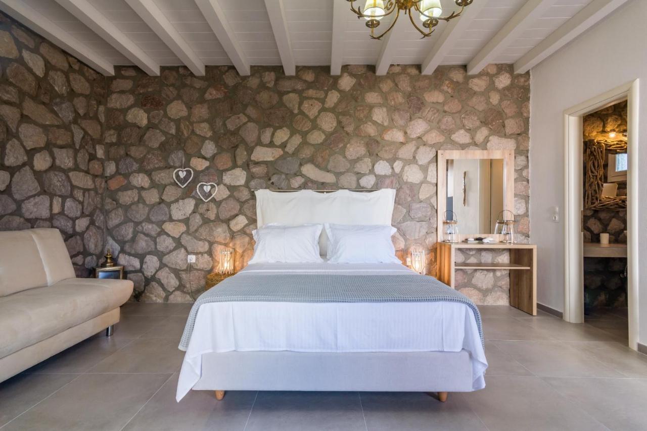 Kristen'S Studio & Apartments Αδάμας Εξωτερικό φωτογραφία