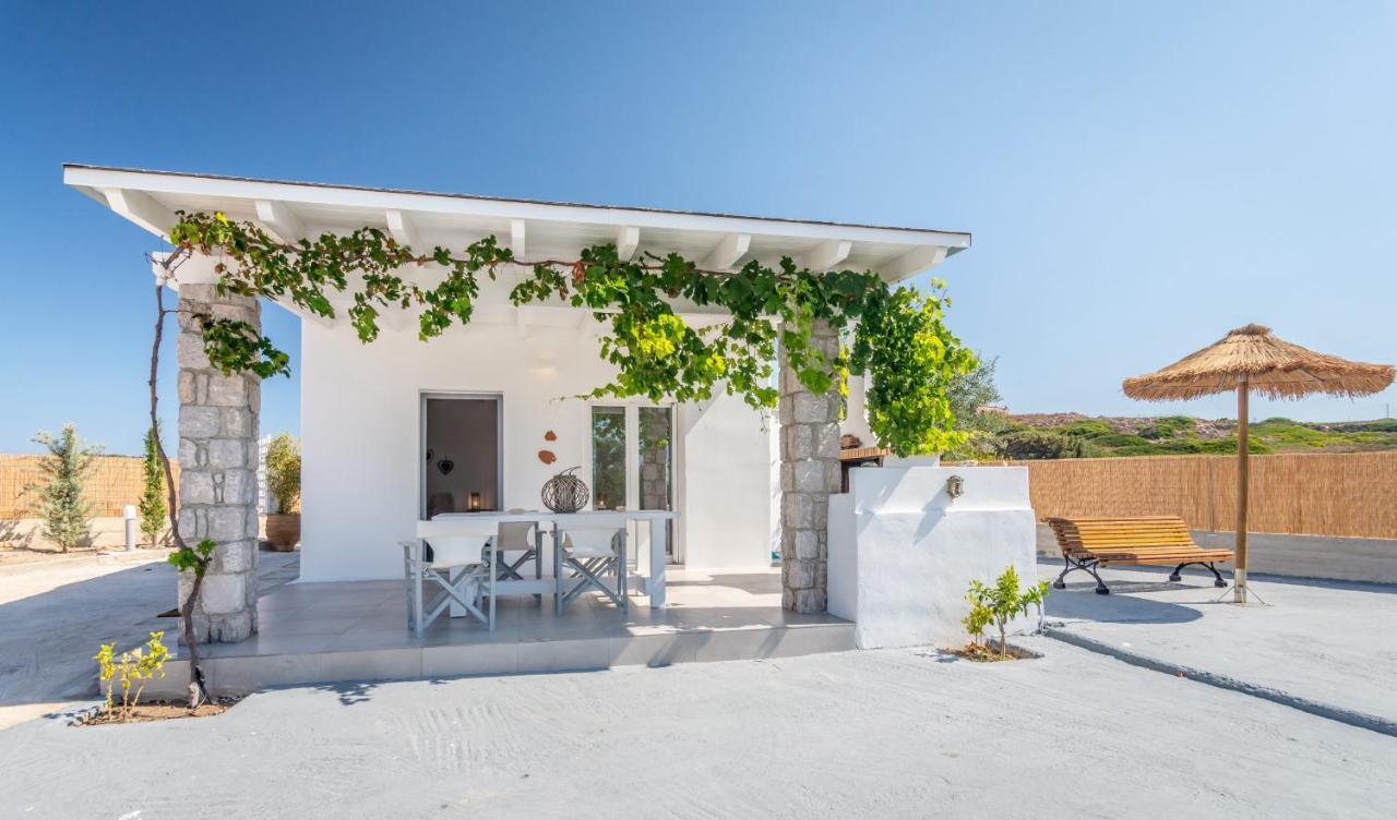 Kristen'S Studio & Apartments Αδάμας Εξωτερικό φωτογραφία
