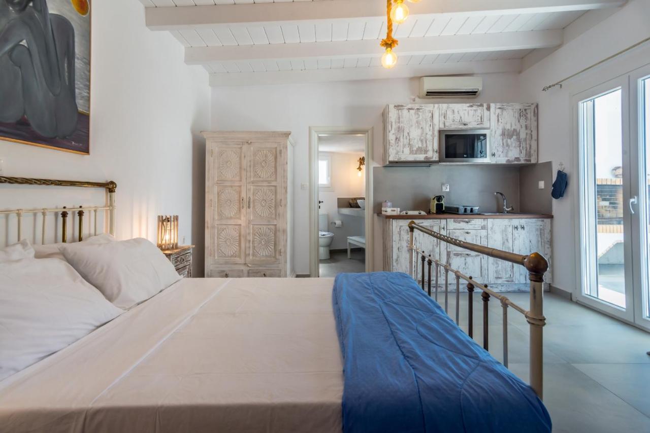 Kristen'S Studio & Apartments Αδάμας Εξωτερικό φωτογραφία